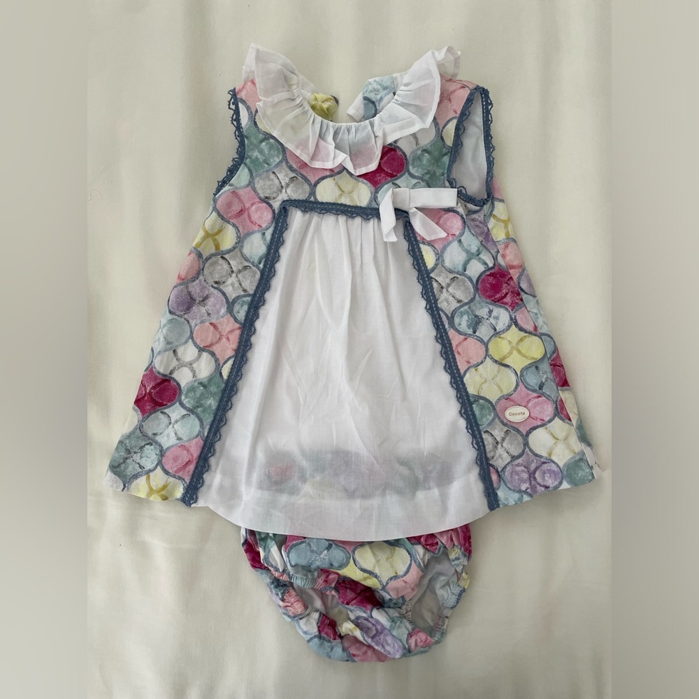 Baby girl dress